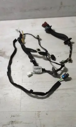 Dacia Duster II Rear door wiring loom 241260522R 9506148 0P22111