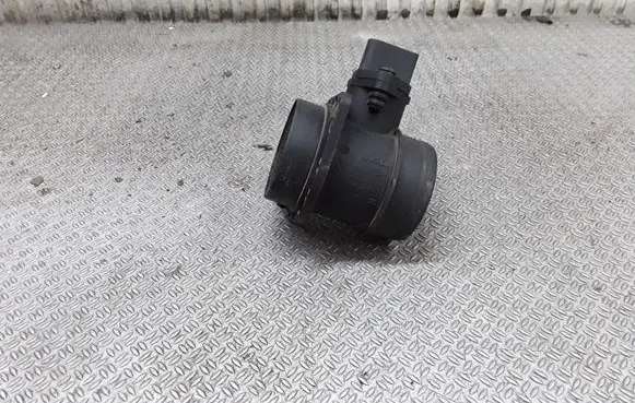 Seat Alhambra (Mk1) Mass air flow meter 0280217121
