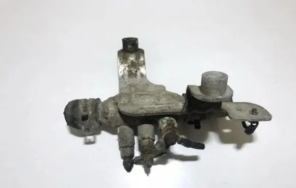 Toyota Corolla E120 E130 Engine coolant pipe/hose
