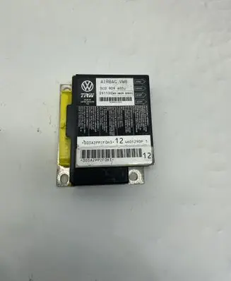 Volkswagen PASSAT B6 Airbag control unit/module 3C0909605J 391130