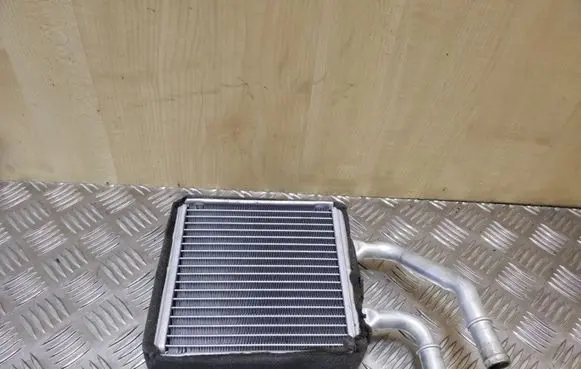 Seat Alhambra (Mk1) Heater blower radiator