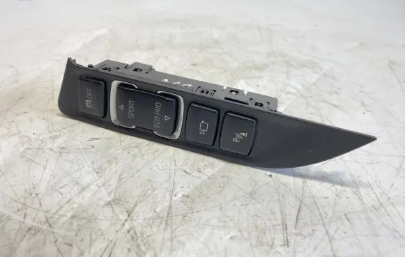BMW 3 F30 F35 F31 Central console control unit 9252913 61319252913