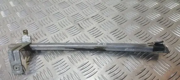 BMW 3 E30 Front door window/glass frame 