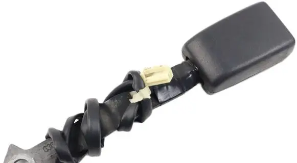 Mazda 6 Front seatbelt buckle G3669 T6Z02