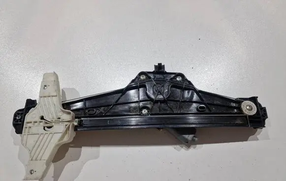 Peugeot 5008 II Rear door window regulator with motor 156120861 9811864480 156120861B