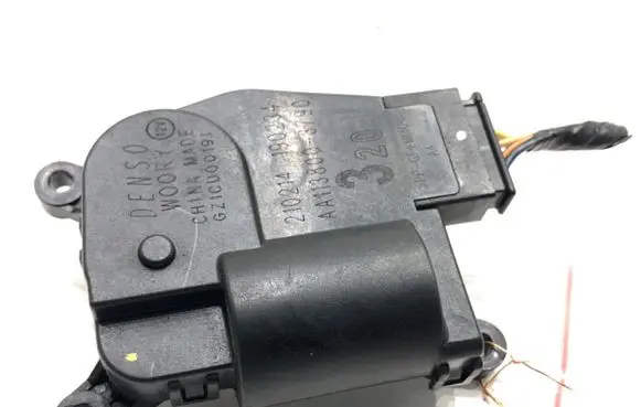 Jeep Cherokee Air flap motor/actuator 1138003790