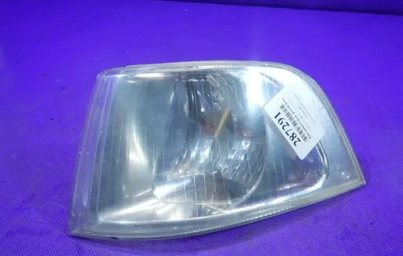 Front indicator light