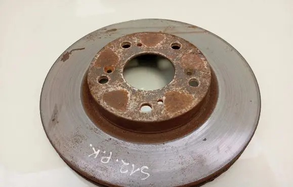 Honda Civic Front brake disc