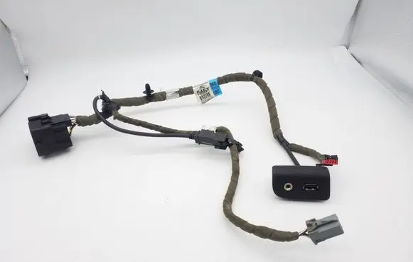 Ford Focus ST USB socket connector F1ET15K857 DM5T19A164AA J4CP7