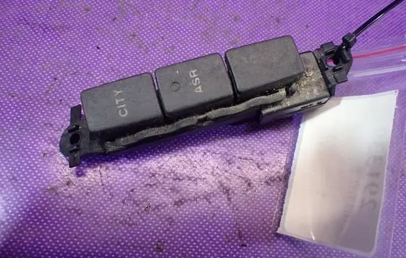 Fiat Stilo Traction control (ASR) switch 