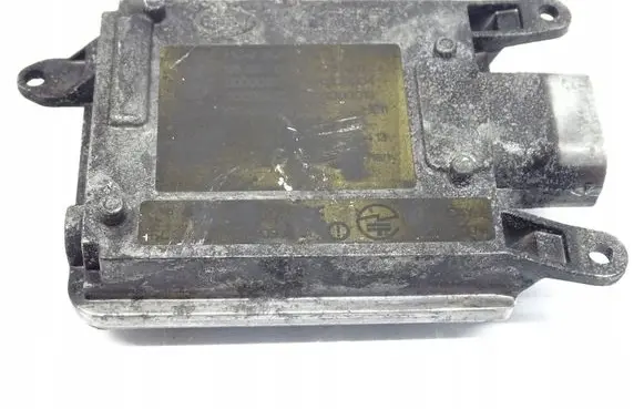 BMW 5 F10 F11 Blind spot module 6862476
