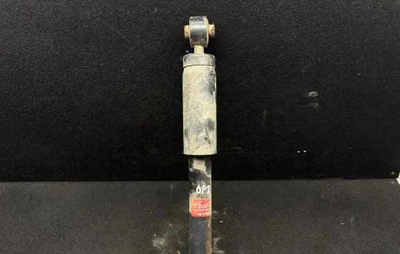 Opel Zafira A Rear shock absorber/damper 343307