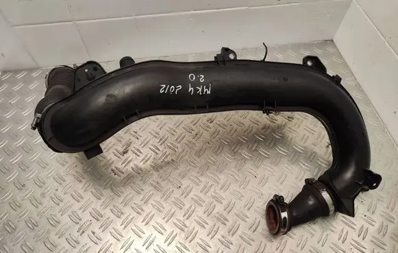 Ford Mondeo MK IV Intercooler hose/pipe AV619C623B