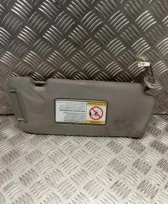 SsangYong Rexton Sun visor