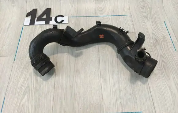 Volkswagen Golf IV Intercooler hose/pipe PX0446037