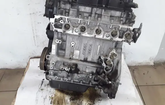Volvo V70 Engine D4162T