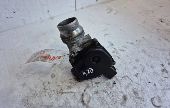 Renault Clio IV Throttle valve 161A09794R