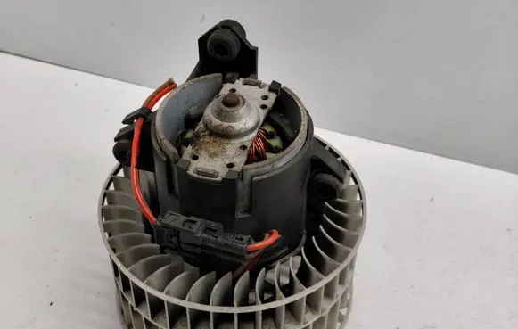 Mercedes-Benz Vaneo W414 Heater fan/blower 14560014 5399045200