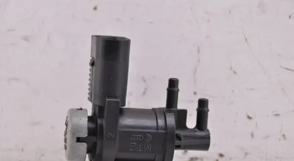 Turbo solenoid valve