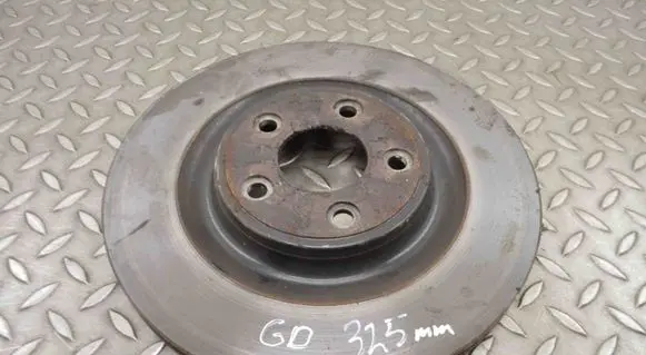 Jaguar F-Type Rear brake disc 325MM