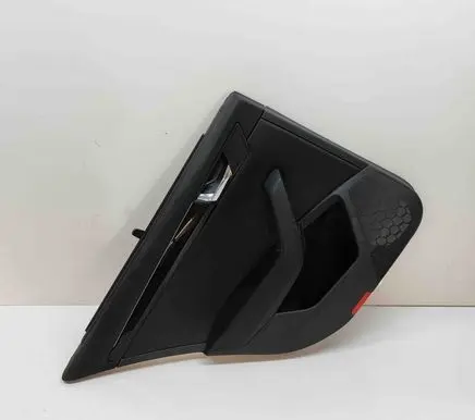 Skoda Superb B8 (3V) Rear door card panel trim 3V9867023AN