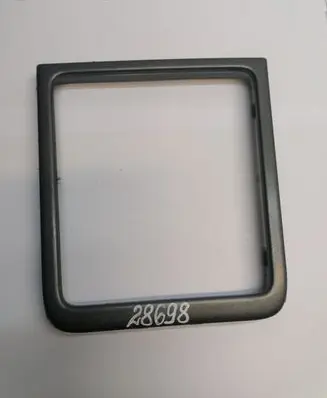 Opel Signum Gear shifter surround trim plastic 24463520 230635620
