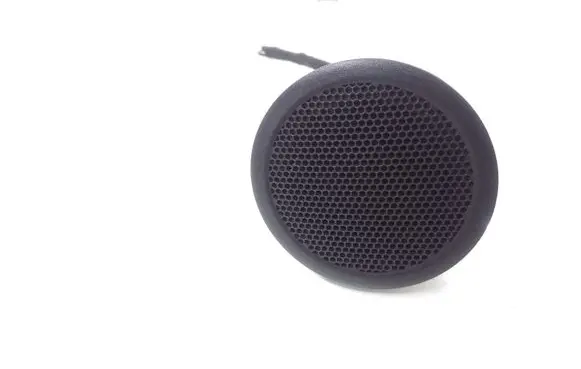 Panel speaker
