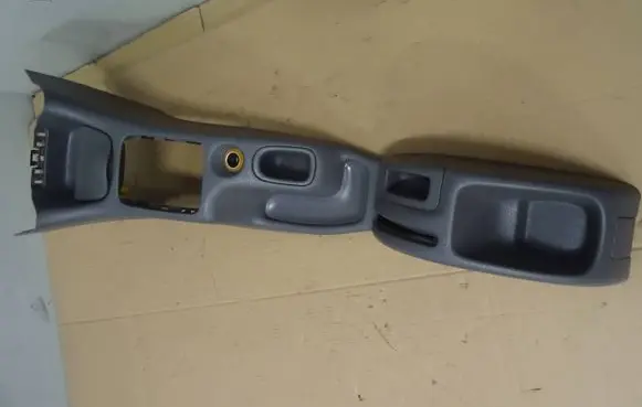 Peugeot 206 Center console 9625037977 9625036877