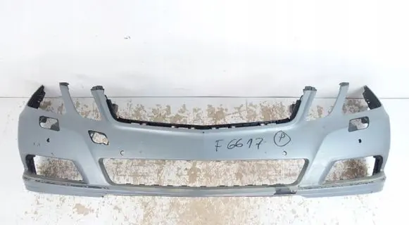 Mercedes-Benz E W212 Front bumper A2128850025