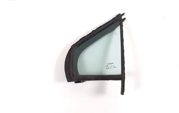Toyota Yaris Front door vent window glass four-door 681260D021