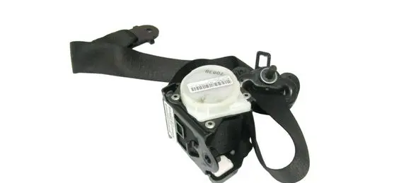 BMW X5M E70 Front seatbelt 7161042