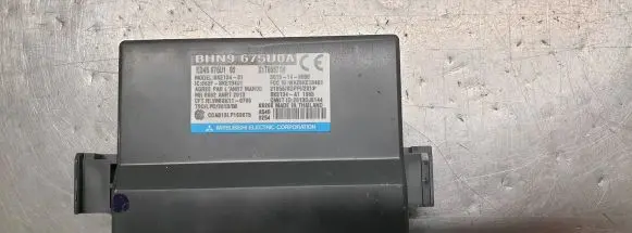 Mazda CX-3 Other control units/modules X1T66571H