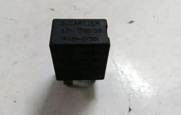 Renault Laguna II Other relay 7700414484