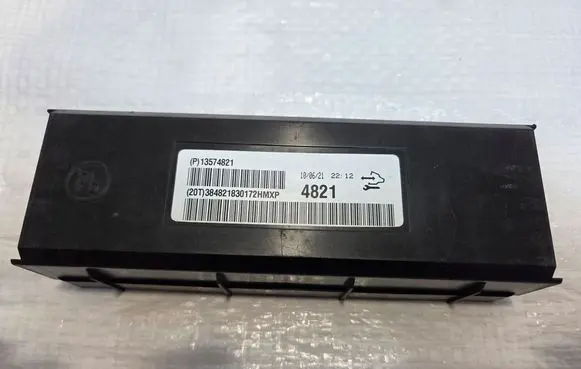 Opel Insignia A Air conditioning/heating control unit 13574821