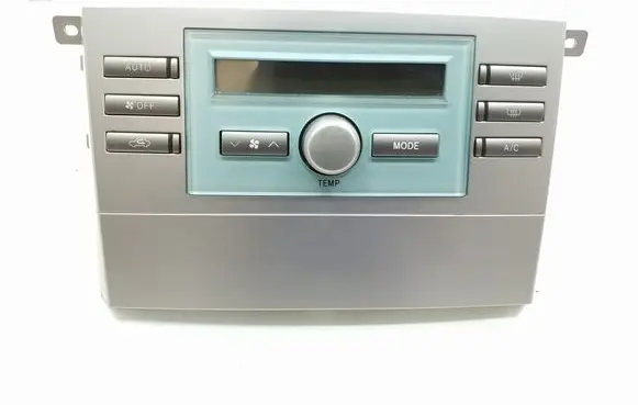 Toyota Corolla Verso AR10 Air conditioner control unit module 559020F010