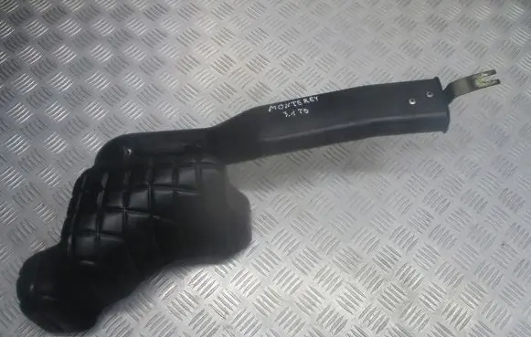 Opel Monterey Intake resonator 897038179