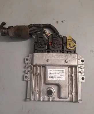 Ford Mondeo MK IV Engine control unit/module BG9112A650SG