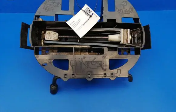 Peugeot 307 Lift Jack 