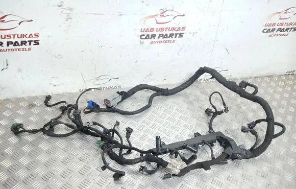Opel Meriva B Engine installation wiring loom 98131855 0981318550