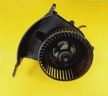 Renault Scenic II - Grand scenic II Heater fan/blower J84F666583V