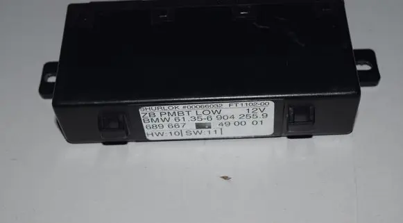 BMW 5 E39 Door control unit/module 6904255