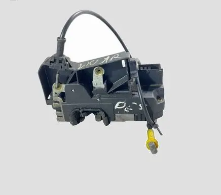 Opel Vivaro Front door lock 8200008261 91166229