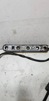 Mercedes-Benz E W124 Tail light bulb cover holder ULO3830017