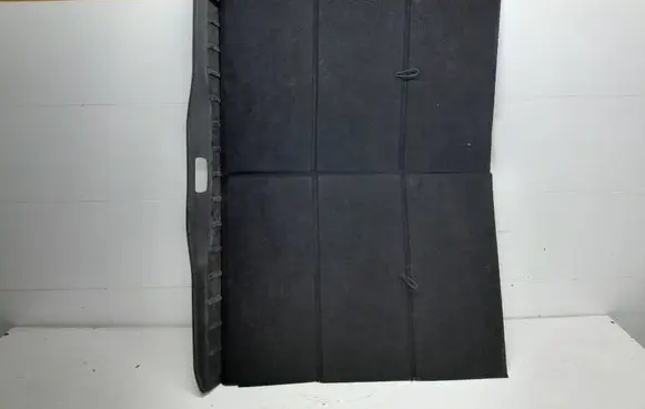 Trunk/boot mat liner
