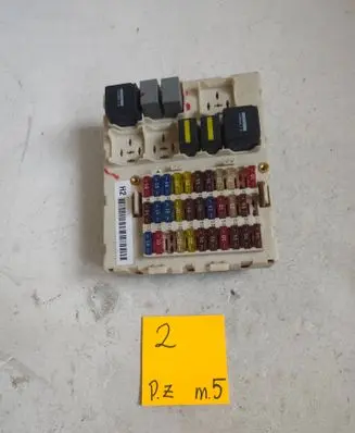 Ford Focus Fuse box set 3984729