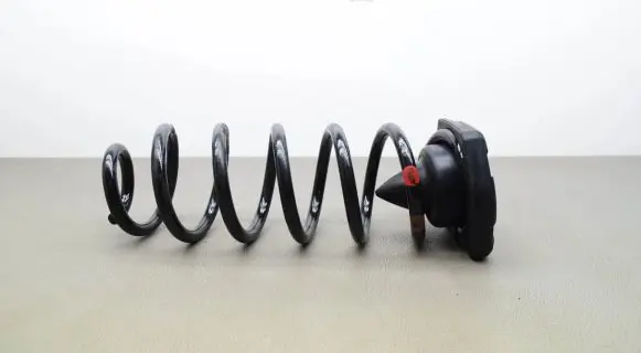 Nissan Qashqai Rear coil spring 550324EA0A