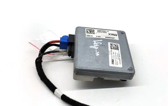 Fiat Tipo Power steering control unit/module 59331829