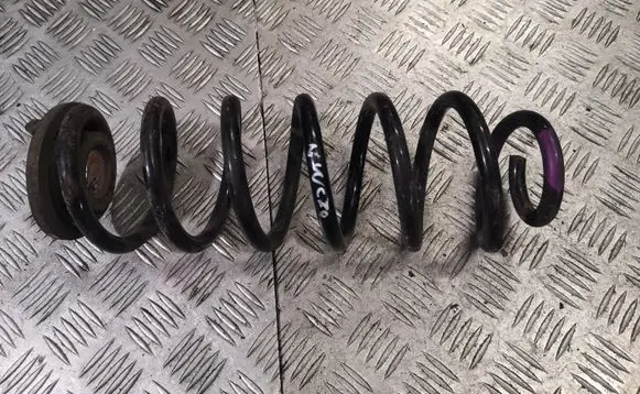 Volkswagen PASSAT CC Rear coil spring