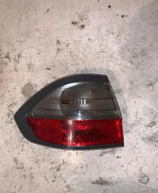 Ford S-MAX Rear/tail lights 6m2113405aj B116