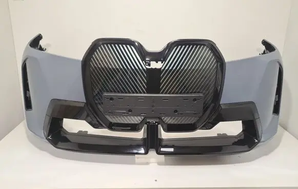 BMW iX Front bumper 5B31385 5B33487